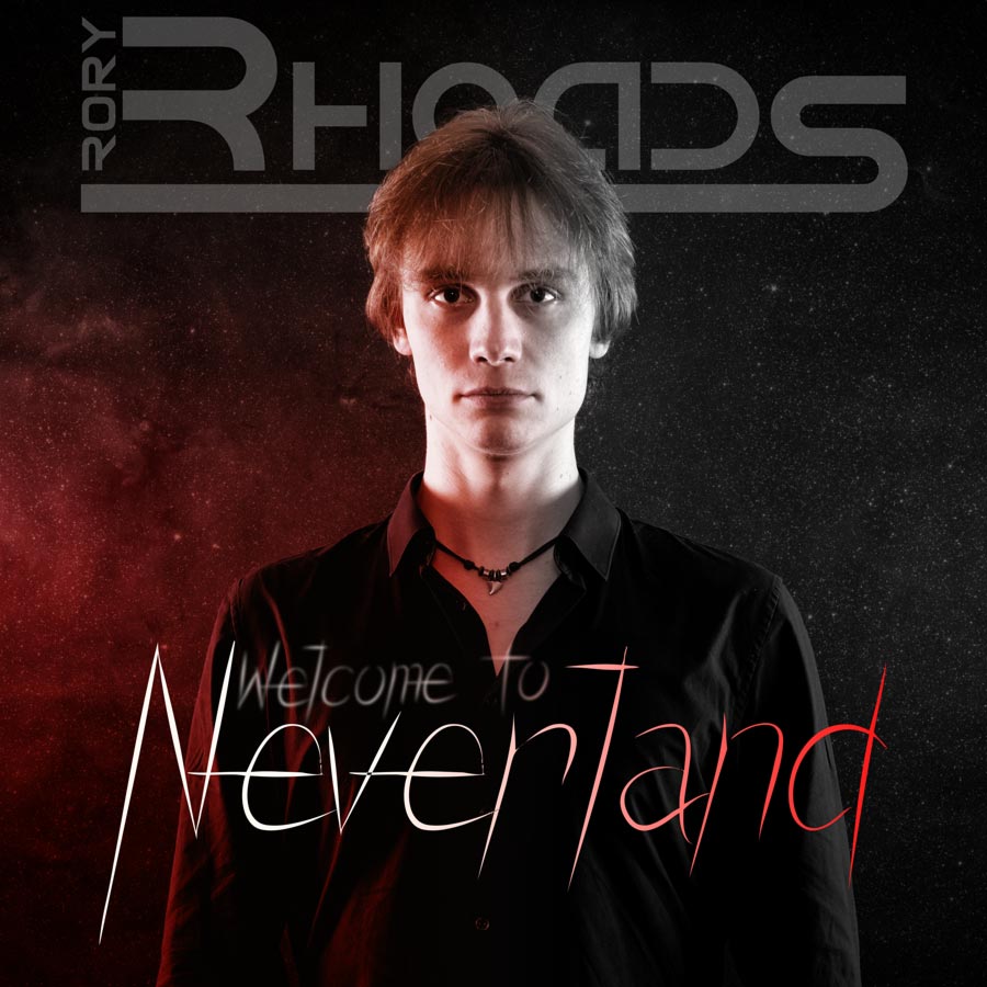 Welcome to Neverland Cover